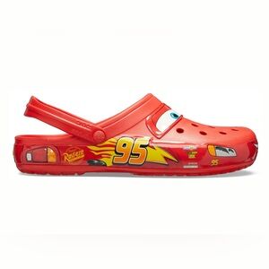 Crocs x Cars Classic Clog Lightning McQueen